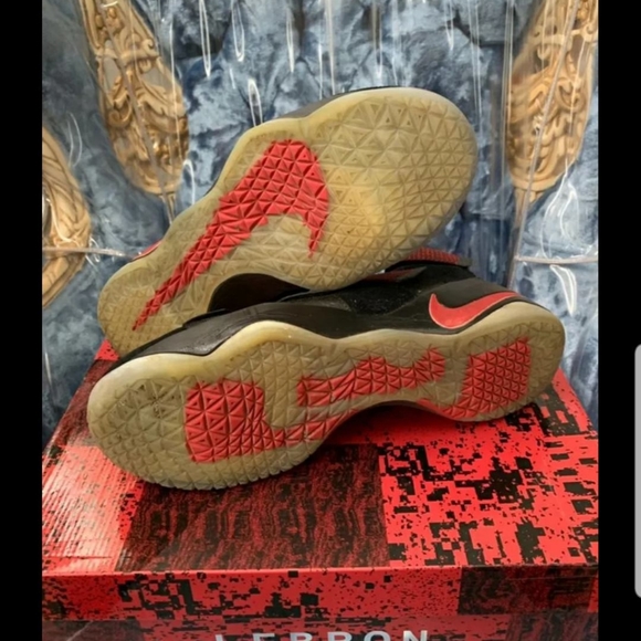 Labron James Nike Basketball Shoes - Picture 4 of 4